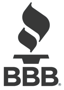 logo for the Better Business Bureau