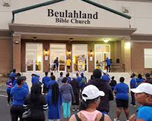 Beulahland Bible Church in Macon