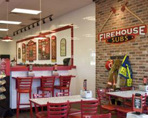 Firehouse Subs in Milledgeville