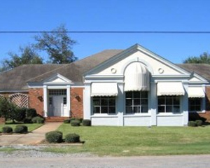 Jones County Library in Gray, Ga
